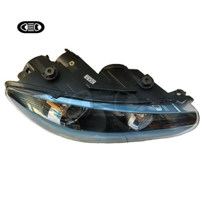 TUZHIHAO - Faros Delanteros de Xenón en Oferta para Volkswagen <span class=keywords><strong>Scirocco</strong></span> 2010-2016, Luz Delantera Original, Enchufar y Usar, Piezas de Automóvil - Product Image 4
