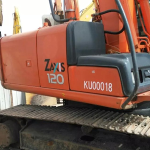 ใช้ฮิตาชิ ZAXIS ZX120รถขุดที่มีคุณภาพดีสำหรับเครื่องจักรก่อสร้าง - Product Image 1