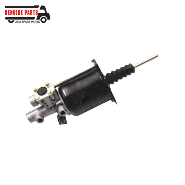 China Guangzhou's High Quality for MAN Truck Spare Parts Chassis Clutch Servo Use 80-302-023 9700514370 9700513070 81307256064