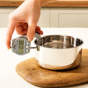 Bol en acier inoxydable 316, bol anti-brûlure pour la cuisson à la vapeur des œufs et de la crème anglaise, bol à soupe rond pour la maison, bol pour la cuisson à la vapeur des œufs - Product Image 4