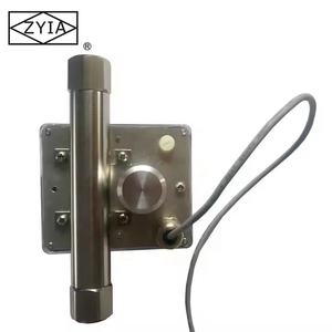 LZ-50フランジ可変面積デジタル廃水ガスオイルフローメーターステンレス鋼管2インチ4-20mA <span class=keywords><strong>HCl</strong></span>ロタメーター - Product Image 5