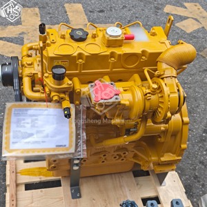 เครื่องยนต์ดีเซล C2.2 2800 รอบต่อนาที 37.3 กิโลวัตต์ สำหรับเครื่องยนต์เทอร์โบ PERKINS 404D-22T ชุดประกอบเครื่องยนต์ทดแทนสำหรับรถขุด cat 232B N844L - Product Image 6