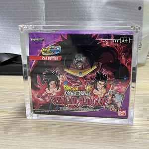 2023 vente chaude meilleur Anti UV Transparent Elite Trainer <span class=keywords><strong>Pokemon</strong></span> japonais une pièce jeu de cartes Booster boîte - Product Image 1