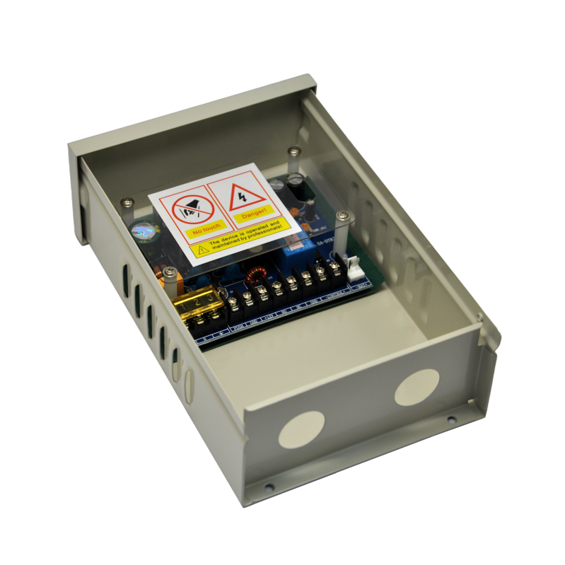 Alimentation sans batterie