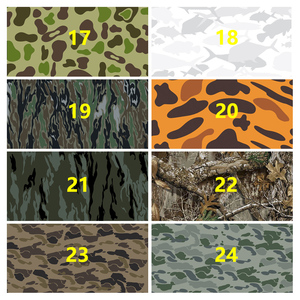 Mũ Chất Lượng Cao Camo Richardson 256 <span class=keywords><strong>Trucker</strong></span> Mũ 5 Bảng Điều Chỉnh Hóa Đơn Phẳng vành Ngụy Trang Sợi Dây Thừng Mũ Với Biểu Tượng Tùy Chỉnh - Product Image 6