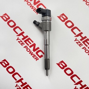 Válvulas de inyección de inyector de combustible Conjunto de inyector de combustible para motor 0445110614 <span class=keywords><strong>Fiat</strong></span> Panda Alfa Romeo MiTo 1.3L MJTD <span class=keywords><strong>Fiat</strong></span> 500L - Product Image 1