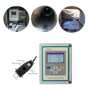 Débitmètre ultrasonique pour canalisation partiellement pleine, <span class=keywords><strong>mesure</strong></span> <span class=keywords><strong>de</strong></span> la rivière, DOF6000-W avec MODBUS - Product Image 1