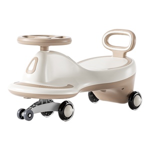 Mercado DE LA India NUEVOS PRODUCTOS Precio barato Ride on Baby Swing Car Driving Toys Foot to Floor Walker Cars - Product Image 1