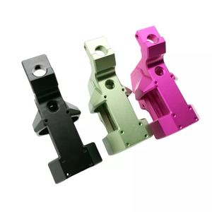 Chính XÁC 5 trục hàng không quay gia công 7075 6064 phay nhôm máy bay UAV phụ kiện 5 trục <span class=keywords><strong>CNC</strong></span> kim loại làm việc các bộ phận - Product Image 2