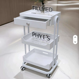 Carrito Multifuncional para Salón de Belleza, SPA y Tatuajes, Estilo 2026, Nuevo de Fábrica, Especial para Barbería - Product Image 5