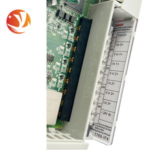 Module d'entrée/sortie analogique 1769-IF4 16 I/O 110V d'origine neuf, contrôleur programmable PLC, programmation PLC, communication liaison E/S - Product Image 5