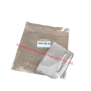 ฝาครอบไฟบนหลังคารถยนต์กวางโจวคังหยวน รุ่น 34401-SDA-A21 34402-SDA-A21 สำหรับรถยนต์ฮอนด้า อาคิวรา แอคคอร์ด ซีอาร์วี ซีวิค - Product Image 2