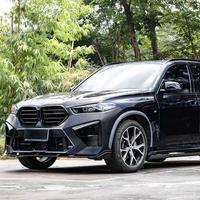 Kit de conversion de carrosserie modifié pour X5 F15 G05 2014-2022, installation non destructive, mise à niveau F95 LCI X5M Style Bodykit
