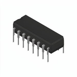 SN74ALS175NSLE Lógica FLIP FLOP TIPO D Interfaz de Bus P Componente Electrónico Chip Servicio Integral Original - Product Image 1