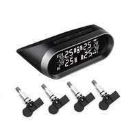 Capteur TPMS universel de haute qualité pour voiture, intelligent et interne, pour caravane, garantie 5 ans