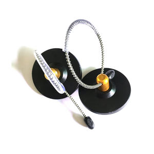 <span class=keywords><strong>Eas</strong></span> System Security Am 58 кГц бирка для бутылок, Противоугонная сигнализация, жесткая бирка для винных бутылок Rf 8,2 мГц с шнурком - Product Image 1