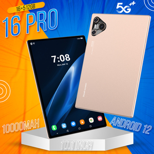 Cuối cùng Flagship <span class=keywords><strong>Combo</strong></span> pad16pro 10.1 ''<span class=keywords><strong>android</strong></span> 14 GPS máy tính bảng 8 Gen3 Octa-core 16G + 1TB 8MP + 16MP 10000mAh 5g MTK - Product Image 3