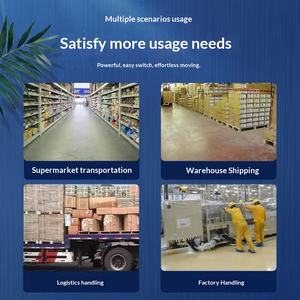 Nueva Grúa Móvil Hidráulica Totalmente Eléctrica de 1 Tonelada y 2 Toneladas, Equipo de Elevación Montado en Camión - Product Image 4