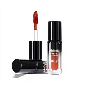 042091W Brillo Labial Efecto Espejo con Infusión de Agua, Larga Duración, Hidratante, Voluminizador, Labios Besables, Fácil Aplicación, 3ml, para Mujer - Product Image 1