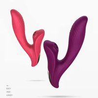 OEM Kaninchen-Vibrator mit Klitoris-Saugfunktion, IPX7 Wasserdicht, Silikon, Doppelmotoren, G-Punkt-Massagegerät, Erwachsenen-Sexspielzeug für Frauen