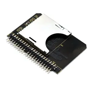 SD zu IDE 2,5 "44 Pin Adapter zu IDE 2,5 Zoll 44-polige männliche Konverter karte für Laptop PC Hot
