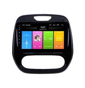 Radio para Auto Android 2+32G para <span class=keywords><strong>Renault</strong></span> Capture 2019, Estéreo para Auto de 9 Pulgadas, 32GB/64GB, Radio Doble DIN con Pantalla Táctil IPS, Estéreo Android - Product Image 3