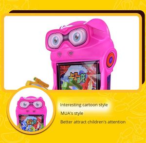 WANBEILE Máquina recreativa de tiro con tarjetas de juego Suncha de plástico operada con monedas, modelo Ss3325, enchufe del Reino Unido - Product Image 6