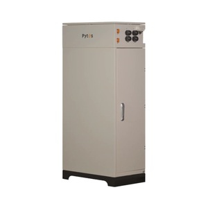Gabinete de Baterías para Exteriores P Y t E s V-BOX-OC V5, Rack de Servidor, Baterías de Litio Conectadas a la Red, Carcasa de Acero Galvanizado IP55 - Product Image 4
