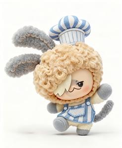 <span class=keywords><strong>Animo</strong></span> Ai ตุ๊กตาของเล่นผ้าคอตตอนอัจฉริยะ, ตุ๊กตาสนทนาธีมสัตว์สำหรับทุกเพศทุกวัย4 + (ขนาด1/12) - Product Image 3