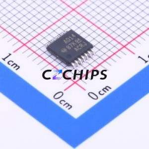New and Original SN74ACT14PWR TSSOP-14 Integrated Circuit IC Chip <b>Inverter</b> Whole <b>Sale</b> Electronic Component Chips & BOM Service - Product Image 1