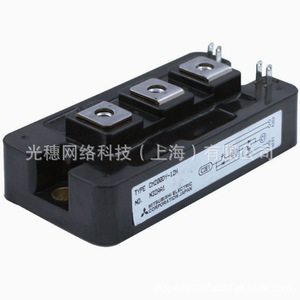 โมดูลความถี่สูง Mitsubishi IGBT รุ่น CM800DY 24S แบบสองช่องสัญญาณ ชนิด Step Down Chopper อุปกรณ์อิเล็กทรอนิกส์กำลัง - Product Image 2