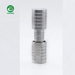 Ortodoncia เครื่องมือทันตกรรมลวดโค้งอดีตทันตกรรมจัดฟันวงเล็บโลหะลวดโค้งลวดรอบฟันลวด - Product Image 3