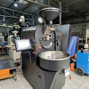 เครื่องคั่วกาแฟ SUNROASTER ขนาด 10 กก. รับประกัน 12 เดือน 220V 1.3kW มีบริการช่วยเหลือทางเทคนิคออนไลน์ - Product Image 5