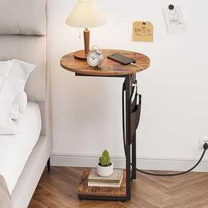 Tavolini a forma di C, - Product Image 2