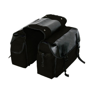 Toile anti-poussière siège arrière selle vélo moto sac Sport voyage Messenger sac à dos pour Tail Pack utilisation - Product Image 4