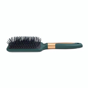 <span class=keywords><strong>Brosse</strong></span> à cheveux bouclés à la mode en gros Coussin d'air Massage Peigne à cheveux Salon Portable ABS Poignée Paddle <span class=keywords><strong>Brosse</strong></span> à cheveux - Product Image 4