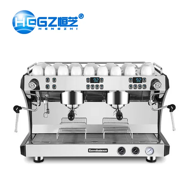 2020 Hot Sales automatische Espresso maschine kommerzielle Kaffee maschine Kaffee röst maschine