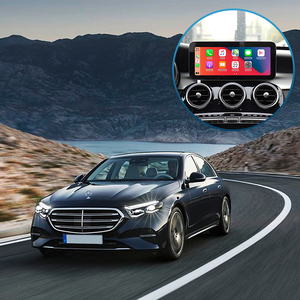 Nhịp điệu không dây Android tự động giao diện Kit Carplay trang bị thêm cho Mercedes-Benz ntg 4.5/4.7/5.0/5.1/6.0 mbux xe giải pháp - Product Image 3