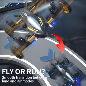 Mới Nhất <span class=keywords><strong>JJRC</strong></span> H110 <span class=keywords><strong>RC</strong></span> Bay Không Người Lái Bay Xe Với Máy Ảnh 720P Wifi FPV 2 Trong 1 <span class=keywords><strong>RC</strong></span> Bay Không Người Lái Chiều Cao Giữ 2.4G Không Đầu Chế Độ <span class=keywords><strong>RC</strong></span> Máy Bay Trực Thăng Đồ Chơi - Product Image 4