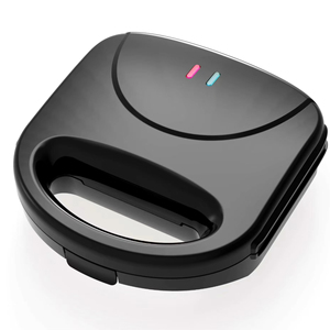 Tùy chỉnh cố định bánh Sandwich Maker xách tay điện bánh Sandwich Maker, không dính nấu ăn bề mặt cho bữa ăn sáng - Product Image 6