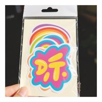 Nouveau Produit Étiquettes Logo Vinyle Autocollants Personnalisés Autocollants