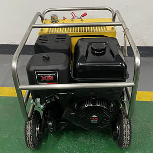 Los fabricantes proporcionan central eléctrica de unidad de paquete de energía hidráulica personalizada impulsada por motor de gasolina - Product Image 6