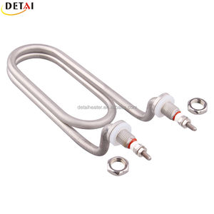 <span class=keywords><strong>Thermoplongeur</strong></span> électrique DT 240V 900w Chauffe-bobine tubulaire Élément chauffant Autoclave pour stérilisation médicale - Product Image 1