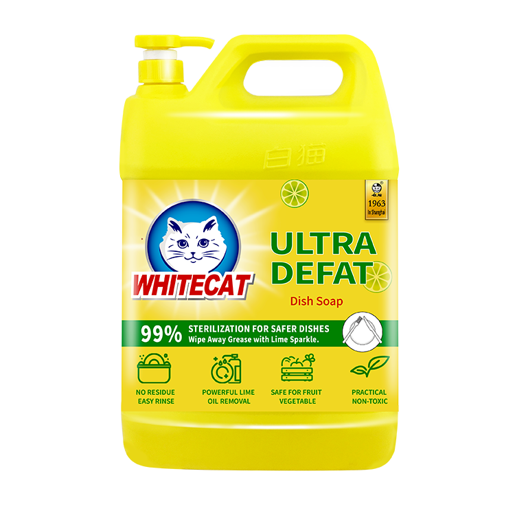 5kg Large Capacity Dish Soap Household