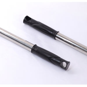 Телескопический стержень на заказ 4 м с быстрой муфтой и ПВХ ручкой многофункциональный продукт из нержавеющей стали для спорта и развлечений - Product Image 3