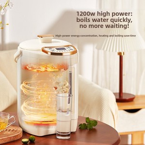 1000W 5L Intelligent Automatic Constant Temperature Digital Control Class Energy Efficiency Electric <strong>Hot</strong> <strong>Water</strong> Bottle <strong>Kettle</strong> - Product Image 3