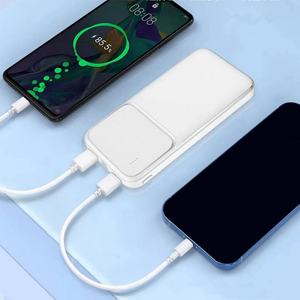 Cargador Portátil de Última Tendencia, Bancos de Energía de 10000 mAh y 20000 mAh, Estación de Carga Rápida Universal PD22.5W - Product Image 1