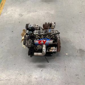 <span class=keywords><strong>Moteur</strong></span> diesel complet d'occasion JAC 4DA1T pour camion avec pompe à air – Remplacement fiable pour l'exportation - Product Image 2