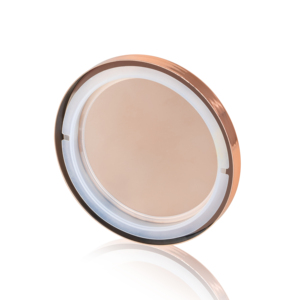 Tappi portacandele in metallo oro rosa lucido <span class=keywords><strong>con</strong></span> Logo personalizzato in ferro <span class=keywords><strong>con</strong></span> coperchio portacandele <span class=keywords><strong>con</strong></span> <span class=keywords><strong>guarnizione</strong></span> sigillante in Silicone per la realizzazione di candele - Product Image 2