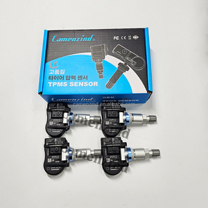 Nuevos sensores TPMS (4 piezas) 52933-D9100 52933-F2000 52933-D4100 433MHz 2016-2022 para ELANTRA, <span class=keywords><strong>OPTIMA</strong></span>, NIRO - Product Image 1